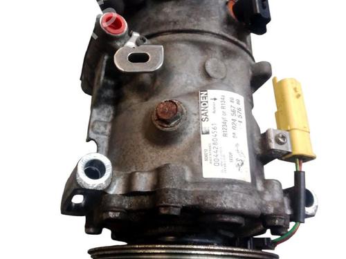 AC compressor CITROËN C4 CACTUS 1.6 BlueHDi 100 | BP38984380M34 - Image 4