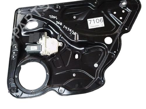 rear-right-window-mechanism-vw-passat-b6-3c2-2005-2006-2007-2008-2009-2010-2011-38205877 main image