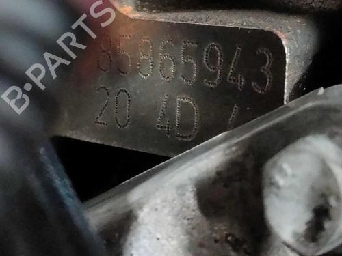 Used Engine Engine 38216570 38216570
