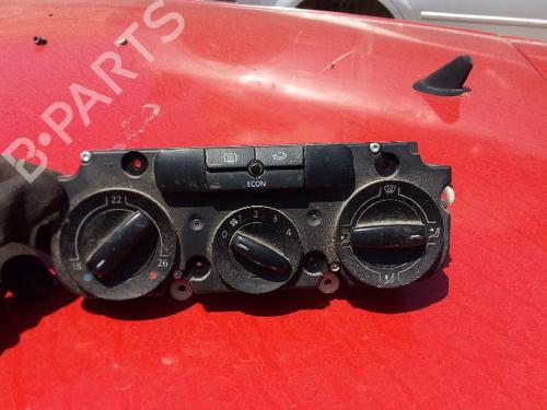 Climate control VW GOLF PLUS V (5M1, 521) 1.9 TDI | BP38984324I5 - Image 5