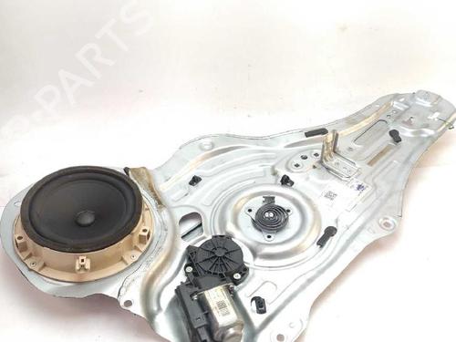 Used Front left window mechanism Front left window mechanism 38210687 38210687