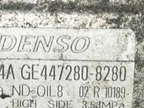 AC compressor BMW 1 (F20) 116 d | BP38223985M34 - Image 4