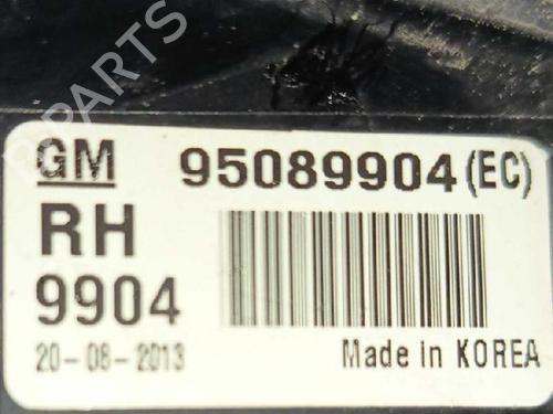 Right tailgate light CHEVROLET CRUZE Station Wagon (J308) 2.0 TD | BP38211021C80 - Image 2