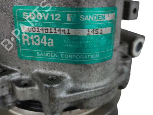 AC compressor SUZUKI LIANA (ER, RH_) 1.4 DDiS (RH 414D) | BP38207078M34 - Image 4