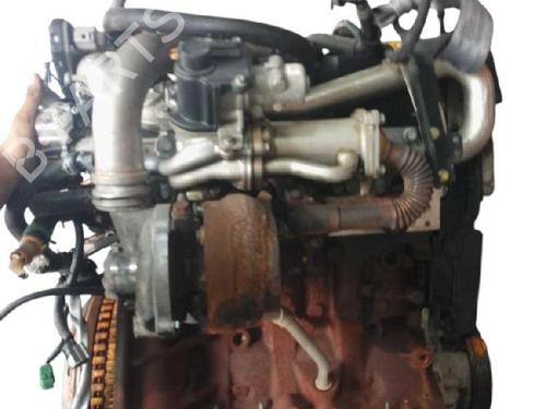 Used Engine Engine 38212675 38212675