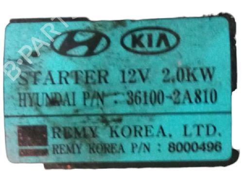 Used Starter Starter 38346732 38346732