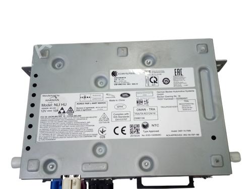 Radio JAGUAR XE (X760) 2.0 D AWD | BP38554354E6 - Image 2