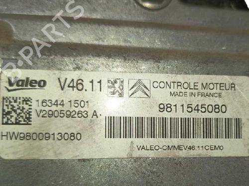 Computer CITROËN C4 CACTUS 1.2 THP 110 | BP38217823M11 - Image 4