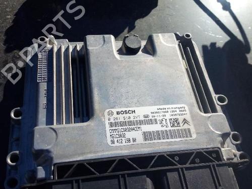 control-unit-opel-corsa-f-p2jo-2019-38221281 main image