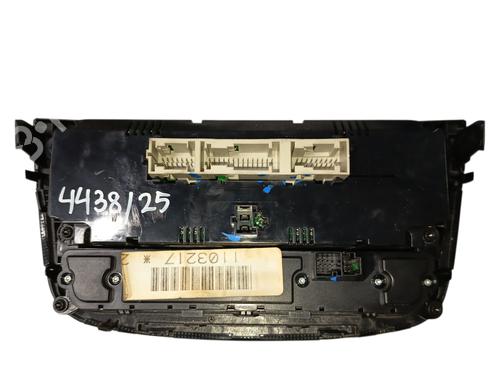Used Climate control Climate control 38553644 38553644