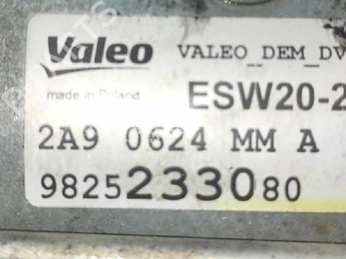 Startmotor CITROËN C4 CACTUS 1.5 BlueHDi 100 | BP38223991M8 - Image 4