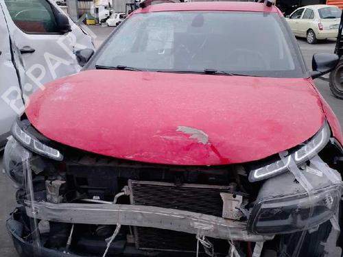 Forskærm venstre CITROËN C4 CACTUS 1.2 THP 110 | BP38217311C41 - Image 2