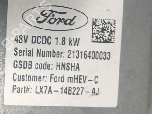Control unit FORD PUMA (J2K, CF7) 1.0 EcoBoost | BP38553534M11 - Image 3