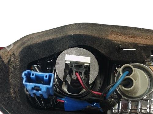 Used Left tailgate light Left tailgate light 39197892 39197892