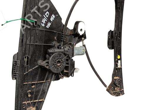 front-right-window-mechanism-opel-corsa-f-p2jo-2019-38212592 main image