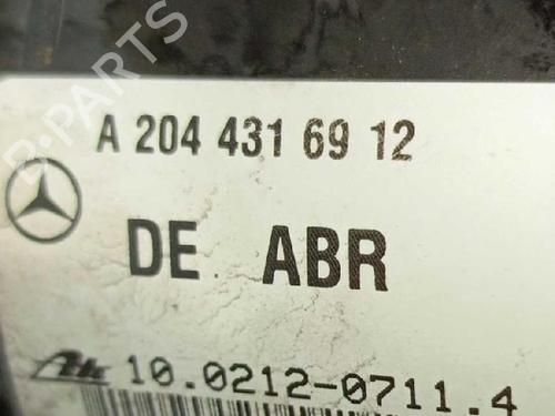 ABS pump MERCEDES-BENZ C-CLASS Coupe (C204) C 220 CDI (204.302) | BP38211337M43 - Image 3
