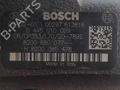 Vacuum pump RENAULT TRAFIC II Bus (JL) 2.0 dCi 115 (JL00, JL01, JL0H, JL0M, JL0U) | BP38207455M80 - Image 4