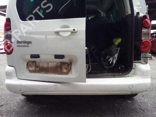 Used Rear bumper Rear bumper 38214766 38214766