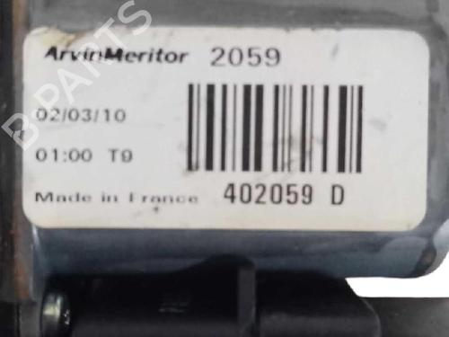 Right rear window motor KIA CEE'D Hatchback (ED) 1.6 CRDi 115 | BP38209210E22 - Image 4