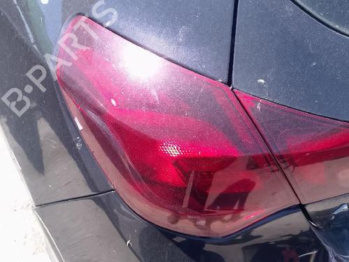 Used Left taillight Left taillight 38222018 38222018