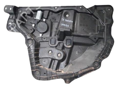 Front right window mechanism MAZDA CX-5 (KE, GH) 2.2 D (KE2FW) | BP38214328C23 - Image 2