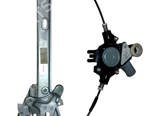 Front right window mechanism TOYOTA COROLLA Hatchback (_E21_, _EA1_, _EH1_) 1.8 Hybrid (ZWE211, ZWE219) | BP38481130C23 - Image 2