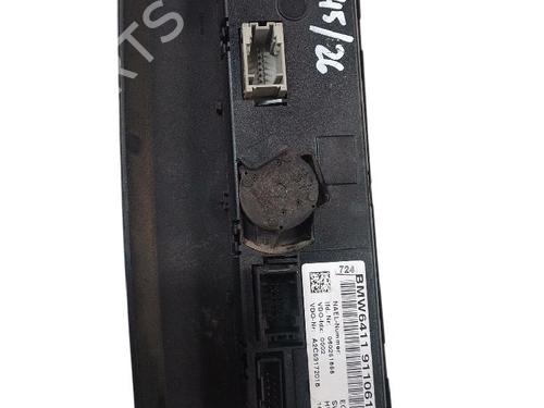Climate control BMW 3 (E90) 320 d | BP39225432I5 - Image 3