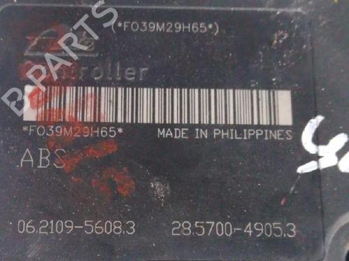 ABS pump SUZUKI SPLASH (EX) 1.0 (A5B310) | BP38212838M43 - Image 4