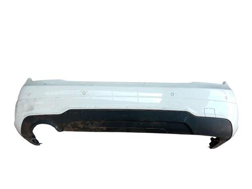 rear-bumper-mercedes-benz-c-class-w204-2007-2008-2009-2010-2011-2012-2013-2014-2015-38222234 main image