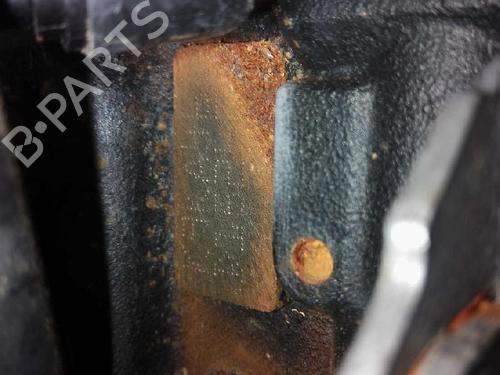 Engine MERCEDES-BENZ CLA Coupe (C117) CLA 180 CDI / d (117.312) | BP38215625M1 - Image 4