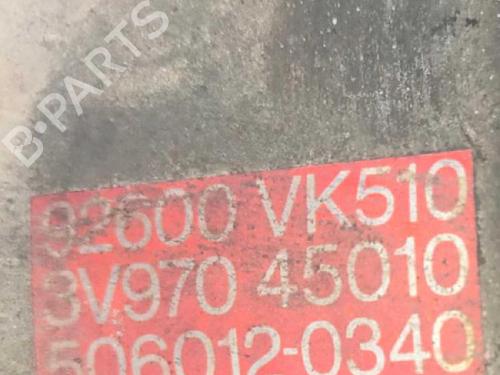 AC compressor NISSAN NAVARA (D22) 2.5 D 4x4 | BP38207718M34 - Image 4