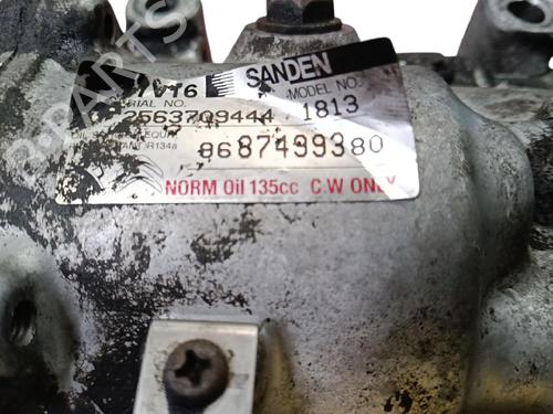 AC compressor PEUGEOT EXPERT Tepee (VF3X_) 2.0 HDi 140 | BP38554307M34 - Image 5