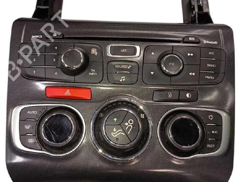 Climate control CITROËN C4 II (NC_) 1.6 HDi 110 | BP38216287I5 - Image 3