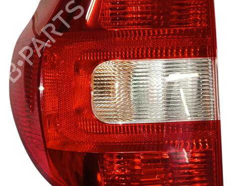 Left taillight SKODA YETI (5L) 1.2 TSI | BP38218069C34 - Image 3