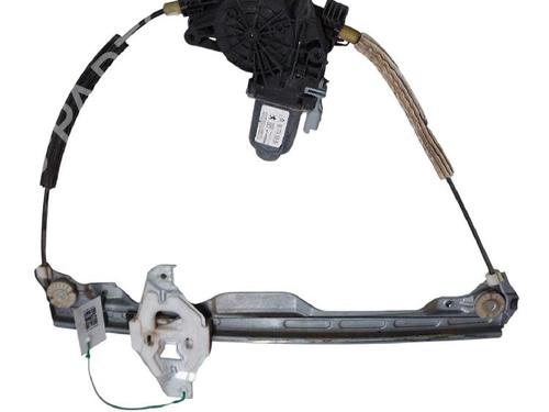 Front left window mechanism CITROËN C-ELYSEE (DD_) 1.2 VTi 72 (DDHMY0) | BP38204139C22 - Image 2