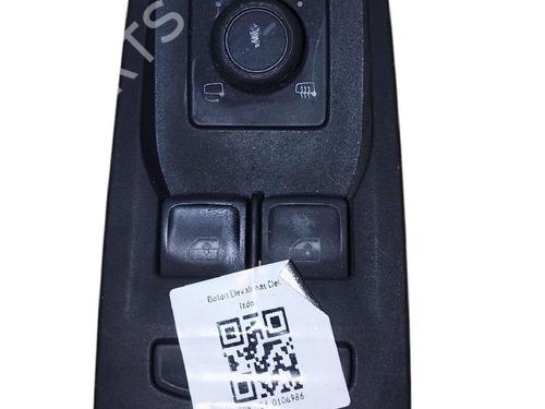 Left front window switch VW CADDY CALIFORNIA V Camper (SBB, SBJ) 2.0 TDi | BP38206551I27 - Image 2