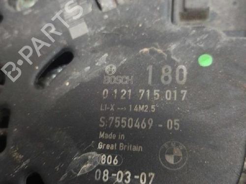 Alternator BMW 1 (E81) 116 i | BP38210472M7 - Image 3