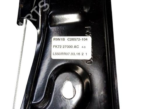 Used Rear right window mechanism Rear right window mechanism 38554264 38554264