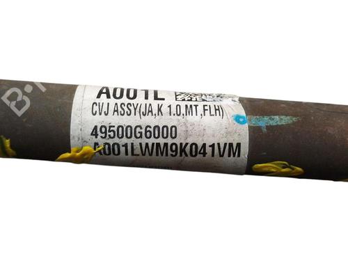 Left front driveshaft KIA PICANTO III (JA) 1.0 | BP38553976M38 - Image 4