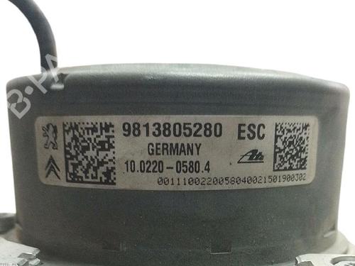 ABS pump CITROËN C3 II (SC_) 1.4 HDi 70 (SC8HZC, SC8HR0, SC8HP4) | BP38211673M43 - Image 6