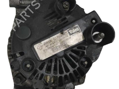 Alternator PEUGEOT BIPPER (AA_) 1.3 HDi 75 | BP38223319M7 - Image 3