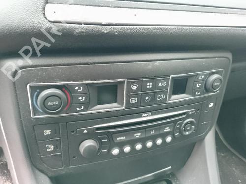 Climate control CITROËN C5 III (RD_) 2.0 HDi 140 (RDRHF8, RDRHFA, RDRHA8, RDRHAJ) | BP38205951I5 - Image 1