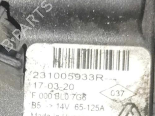 Used Alternator Alternator 38208985 38208985