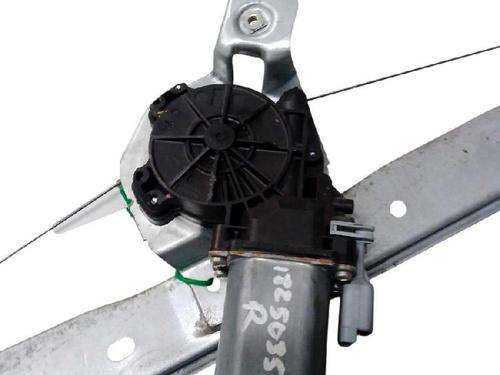 Front right window mechanism CITROËN C3 II (SC_) 1.2 VTi 82 | BP38212582C23 - Image 2