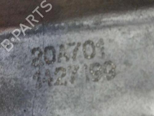 Gearbox CITROËN C3 III (SX) 1.2 THP 110 (SXHNPS, SXHNZT, SXHNZ6) | BP38210917M3 - Image 4