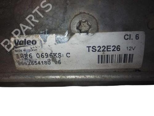 Starter PEUGEOT 2008 I (CU_) 1.6 BlueHDi 100 | BP38214666M8 - Image 2