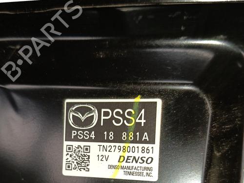 Control unit MAZDA 3 (BM, BN) 2.0 | BP38210417M11 - Image 4