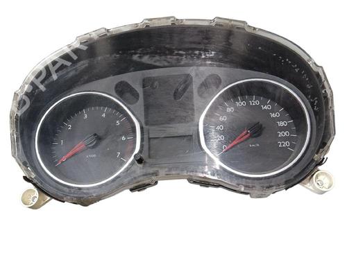 Instrument cluster CITROËN C-ELYSEE (DD_) 1.2 VTi 72 (DDHMY0) | BP38555552C47 - Image 2