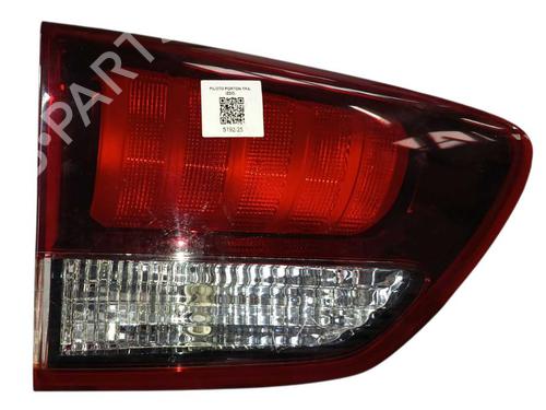 Left tailgate light KIA CARENS IV 1.7 CRDi | BP38218591C79 - Image 2