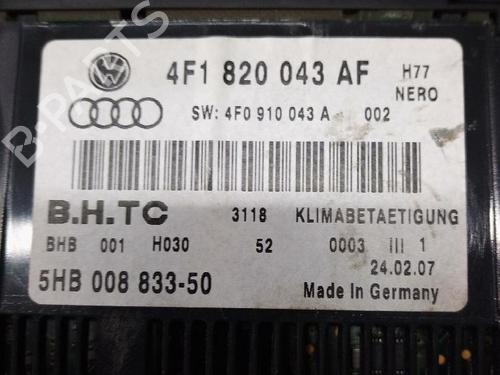 Climate control AUDI A6 Allroad C6 (4FH) 2.7 TDI quattro | BP38222997I5 - Image 4